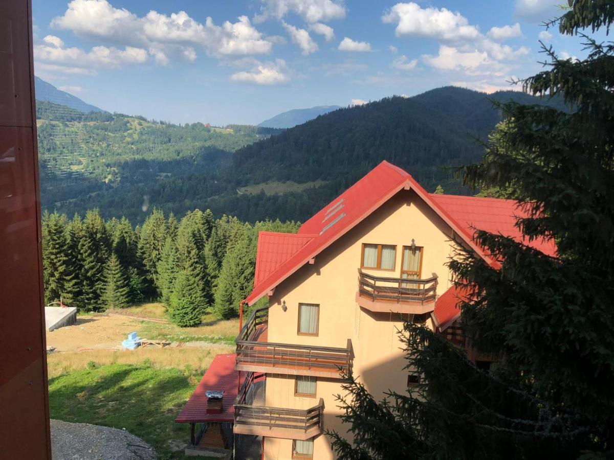 Genco Hotel Mountain View Предял Екстер'єр фото